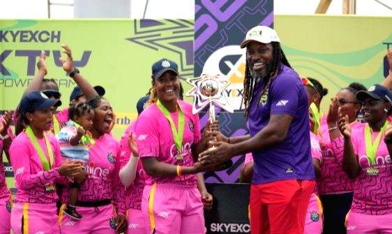 Would love to play for the Royals in Women's IPL, says Barbados Royals skipper Hayley Matthews - Vimarsana News