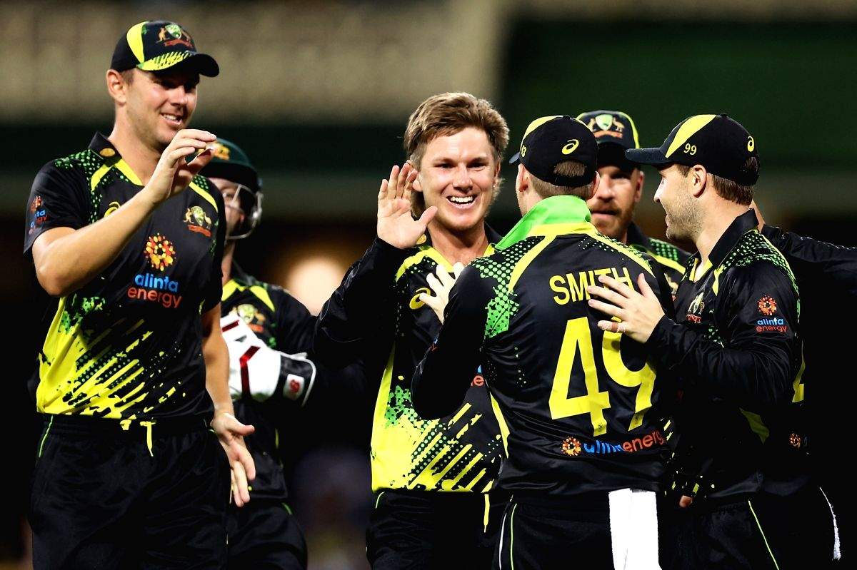 Hazlewood, Zampa guide Australia to 20-run win in opening T20I vs Sri Lanka - Vimarsana News