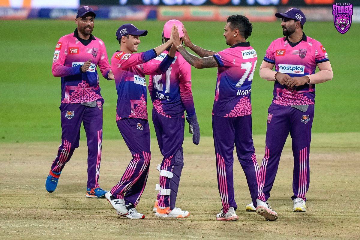 He is a genius: Narine, Amir praise skipper Kieron Pollard after New York Strikers win fourth game in a row - Vimarsana News