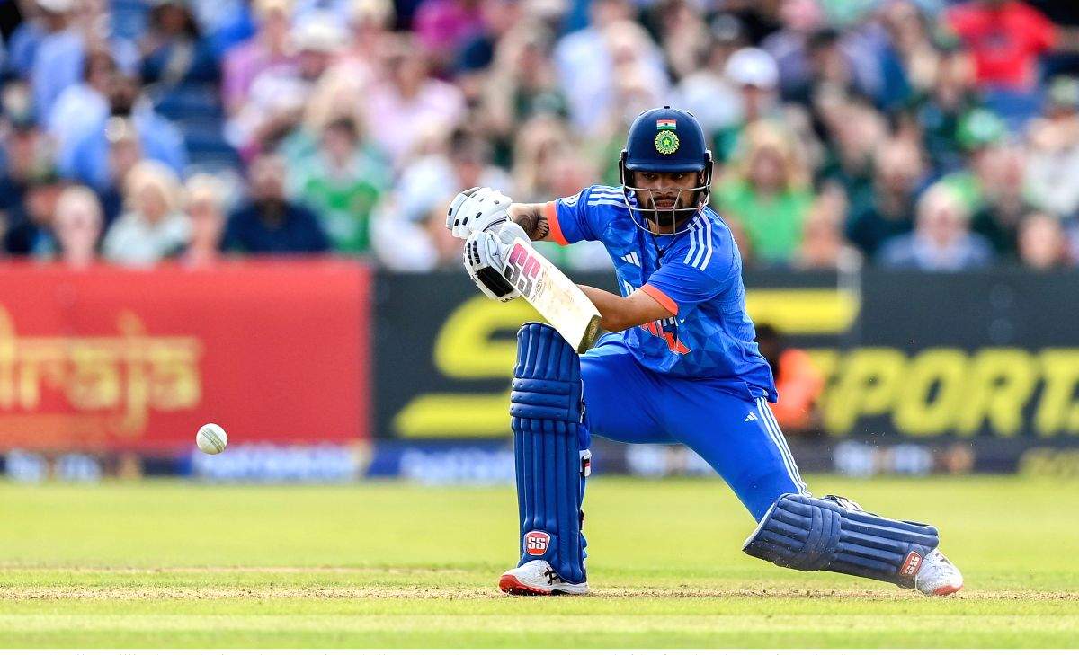 Rinku Singh has fearless attitude of Muhammad Ali: Sreesanth - Vimarsana News