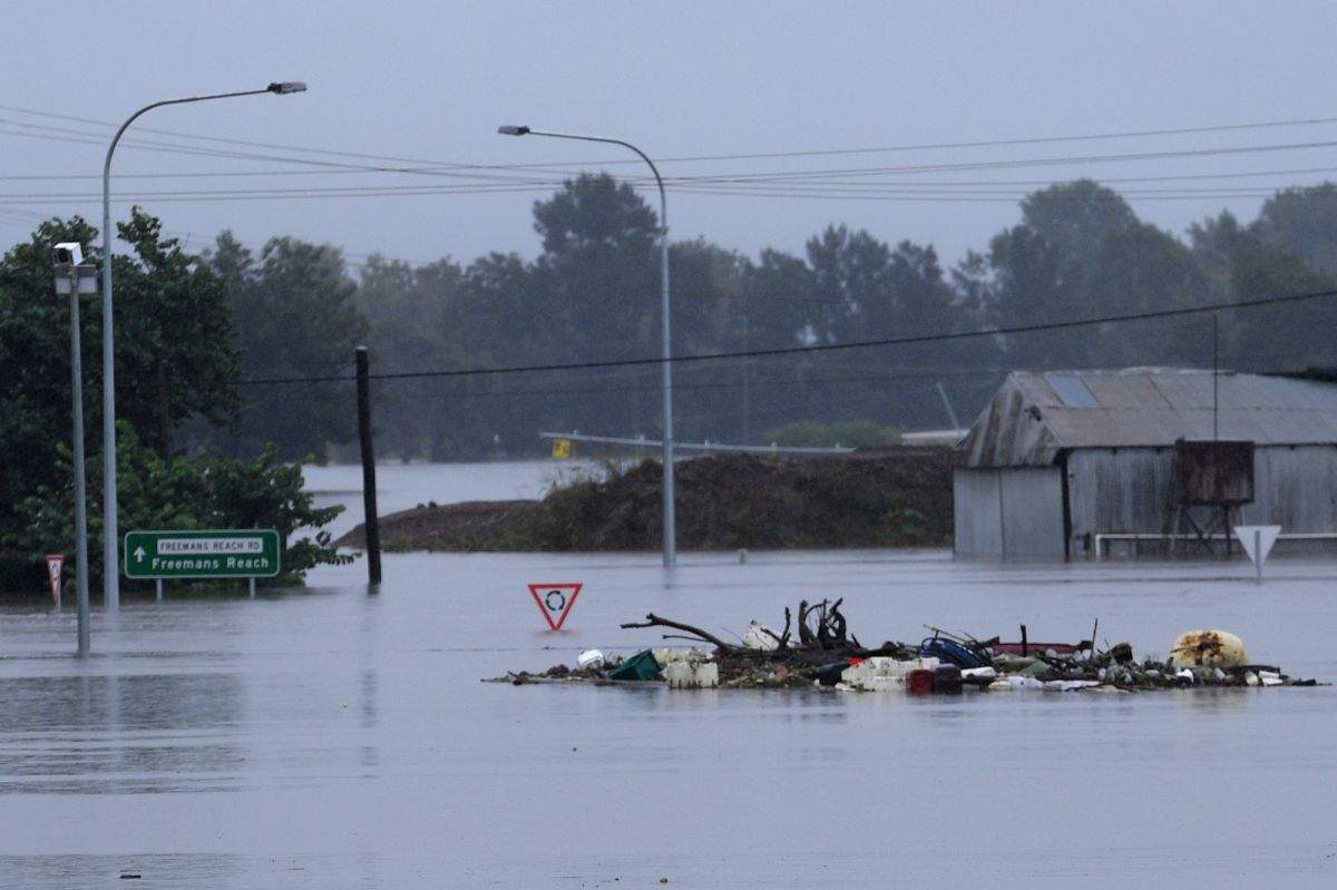 Flood warnings for parts of Australia - Vimarsana News