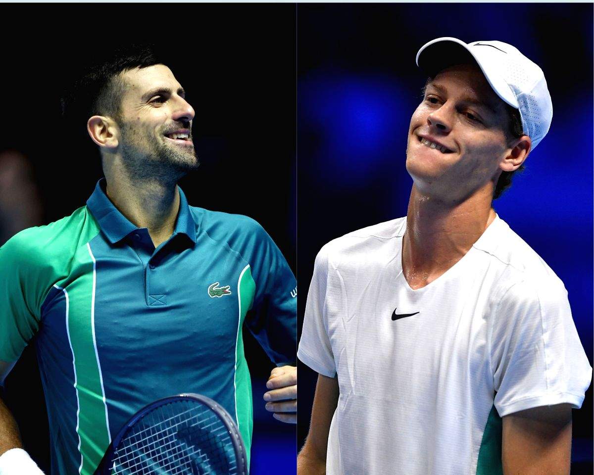 ATP Finals: Sinner into semis; How Djokovic can qualify to last-four? - Vimarsana News