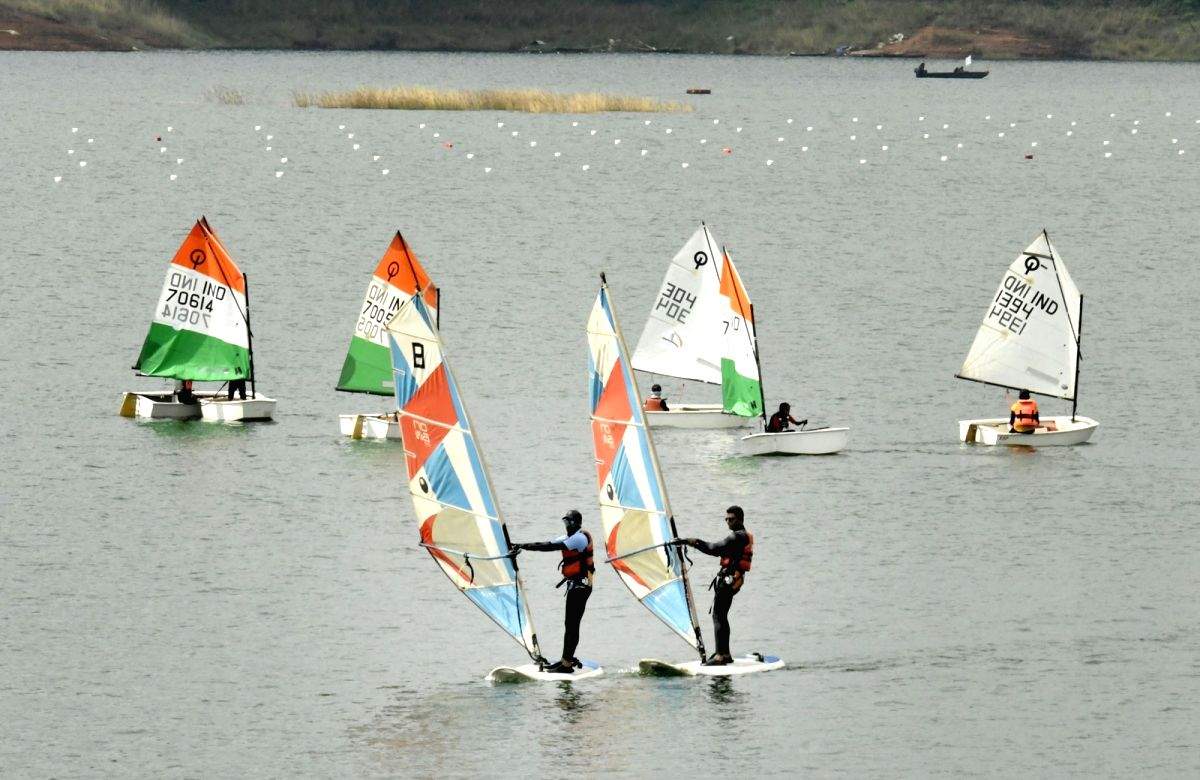 Rising Sun Water Festival concludes in Meghalaya - Vimarsana News
