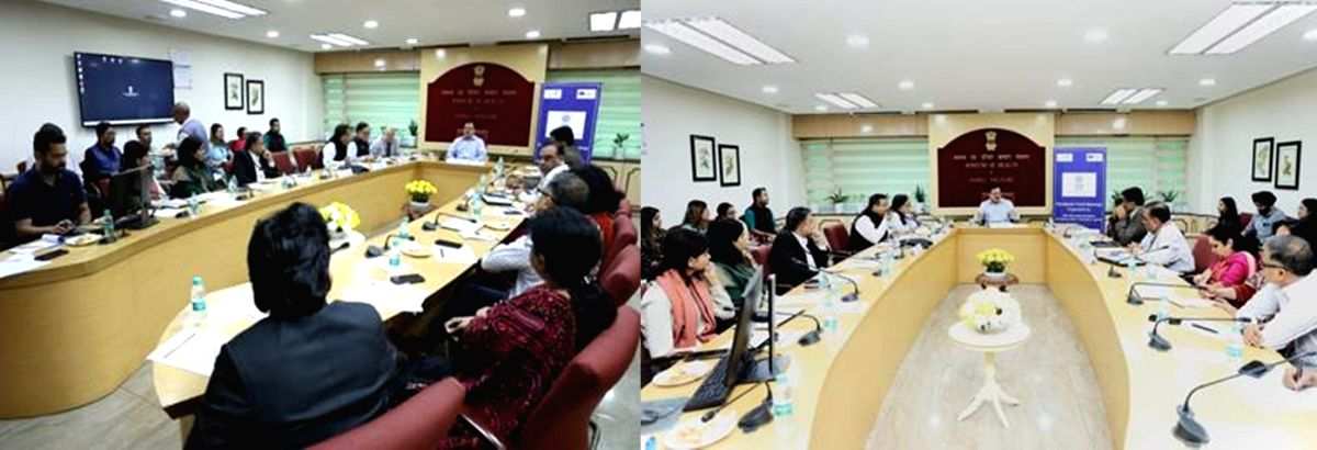 Health ministry discusses leveraging Pandemic Fund for Global South under G20 Presidency - Vimarsana News