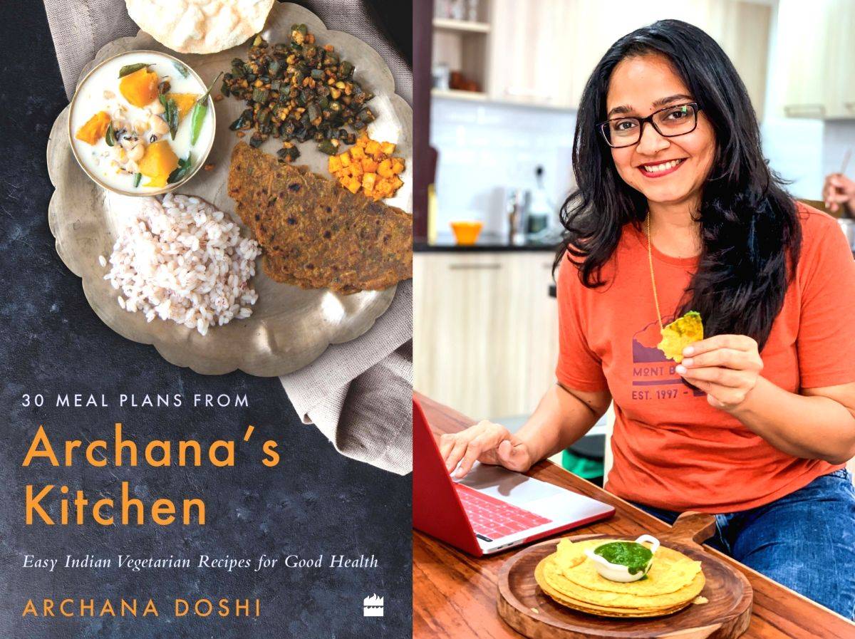 Health resides on the dinner table(IANS Interview) - Vimarsana News
