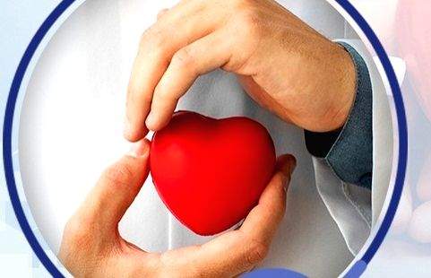 Hearts from Covid-positive donors appear safe for transplantation: Study - Vimarsana News