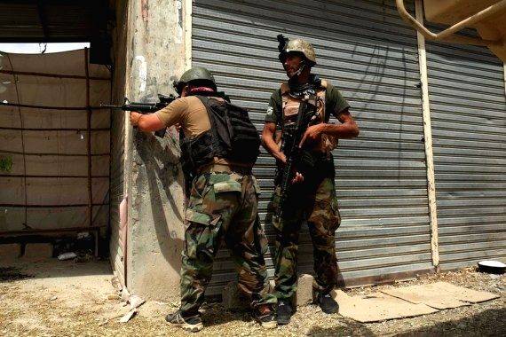Heavy fighting underway in 3 Afghan provinces - Vimarsana News