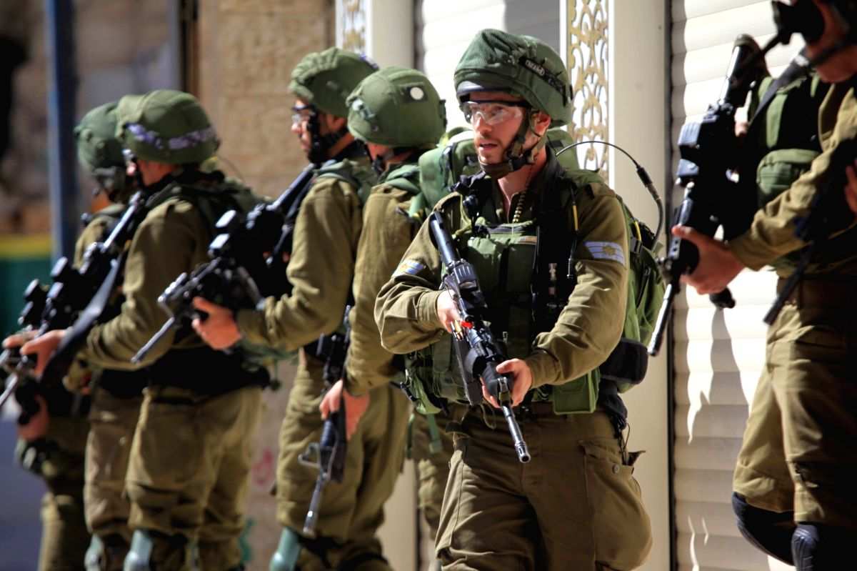 Two more soldiers killed in Gaza offensive, death toll touches 91: IDF - Vimarsana News