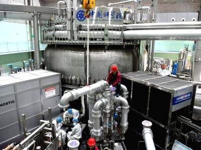 China's 'artificial sun' breaks record in quest for efficient thermonuclear fusion reactors - Vimarsana News