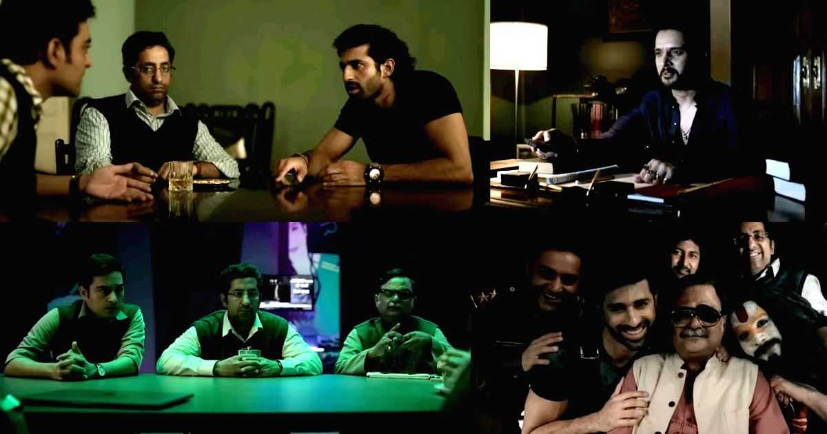Heist, comedy, drama with dash of astrology come alive in 'Choona' trailer - Vimarsana News