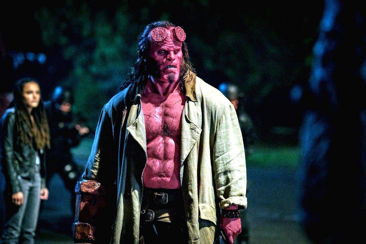 Brain Taylor to direct 'Hellboy: The Crooked Man', production to start in March - Vimarsana News