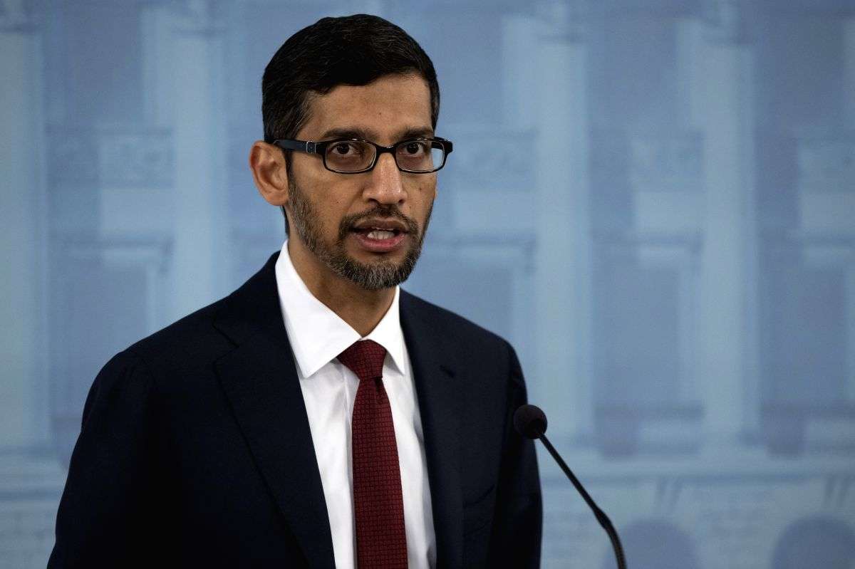 Pichai unveils new efforts to reskill millions of job seekers - Vimarsana News