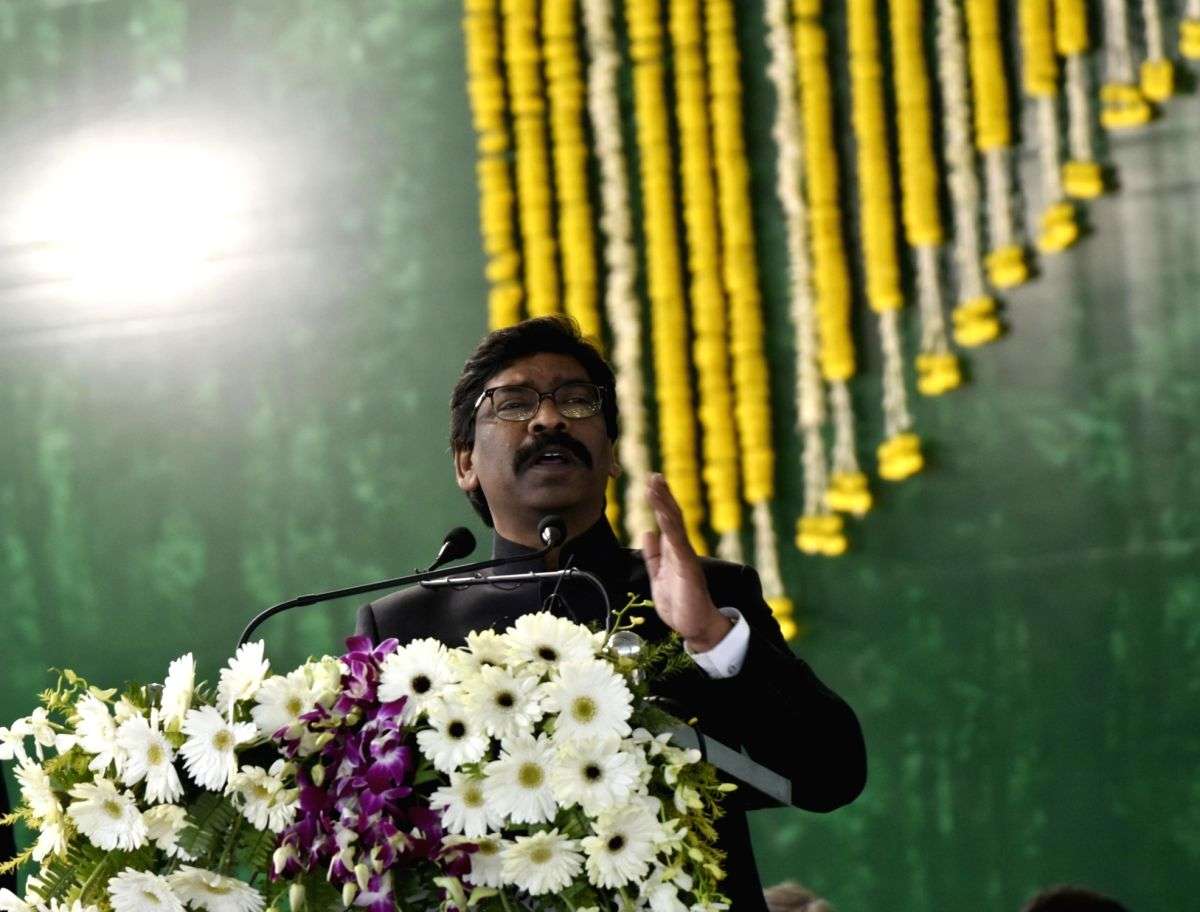 50 Nand Ghars inaugurated in Bokaro by Jharkhand CM - Vimarsana News
