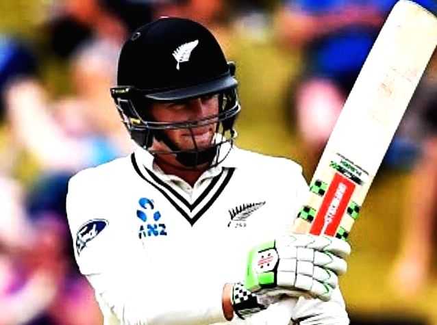 New Zealand Test batter Henry Nicholls cleared of ball tampering charges - Vimarsana News
