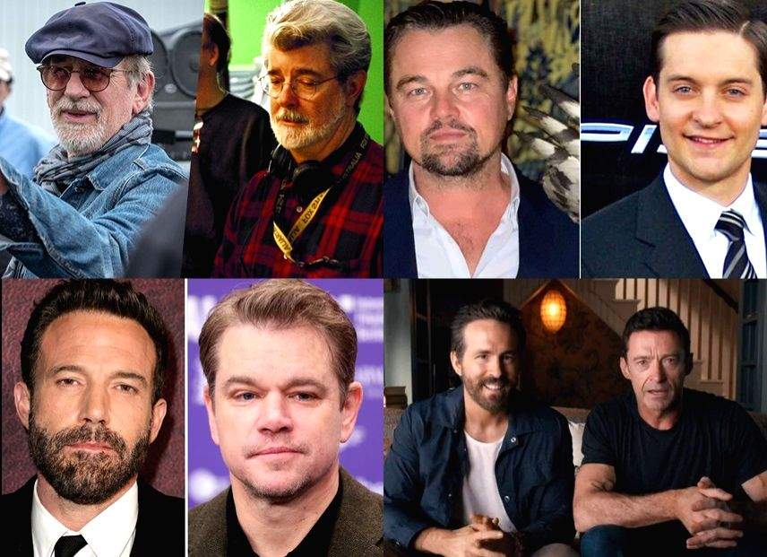 Here are some Hollywood BFFs giving goals ahead of Friendship Day - Vimarsana News