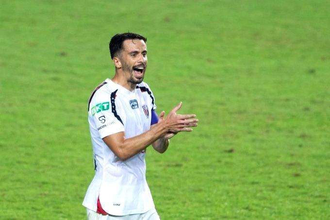 ISL 2022-23: Hernan Santana joins FC Goa for the remainder of the season - Vimarsana News