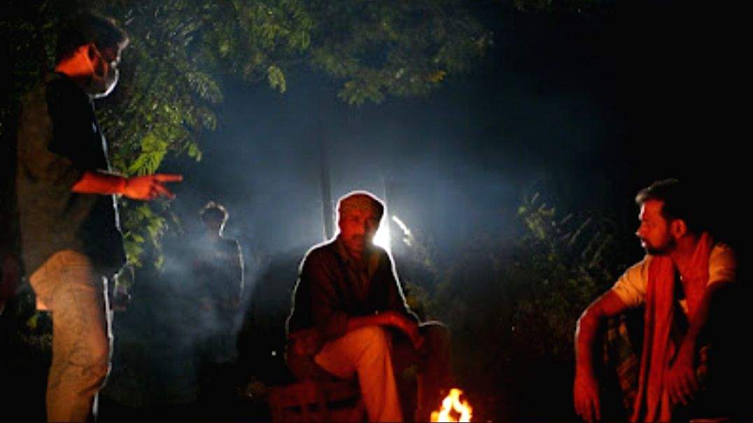 Prakash Jha-starrer short film 'Highway Night' shortlisted by Academy Awards - Vimarsana News