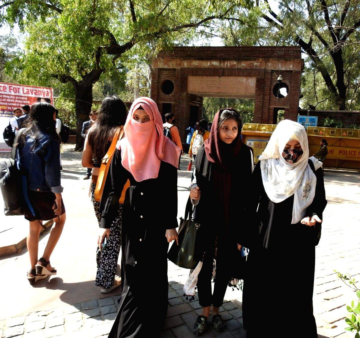 'Will list, wait for two days': SC on pleas against Karnataka HC order on hijab - Vimarsana News