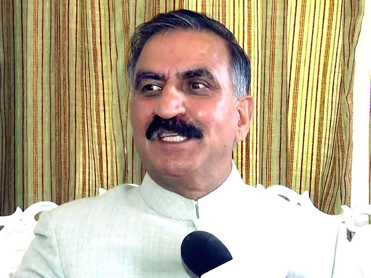 Himachal CM Sukhu sparks row as 590 new institutes shut, govt jobs panel suspended - Vimarsana News