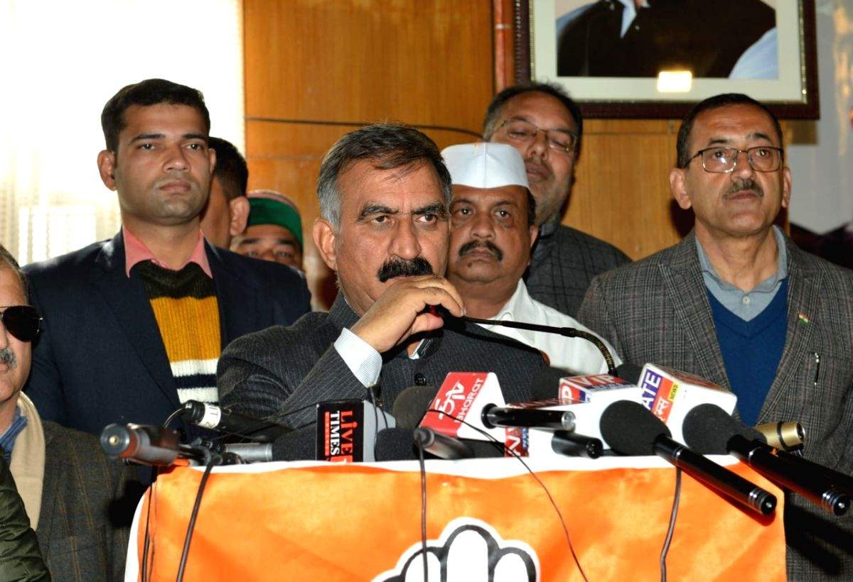 Himachal CM allocates portfolios to cabinet ministers - Vimarsana News