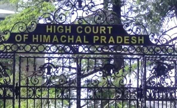 Warm send-off to Himachal's acting Chief Justice - Vimarsana News
