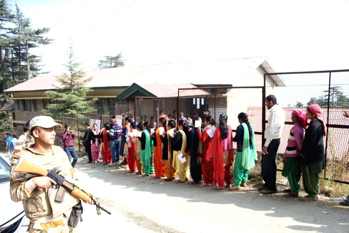 Himachal Polls: Where women voters outnumber men, BJP sets agenda for their empowerment - Vimarsana News