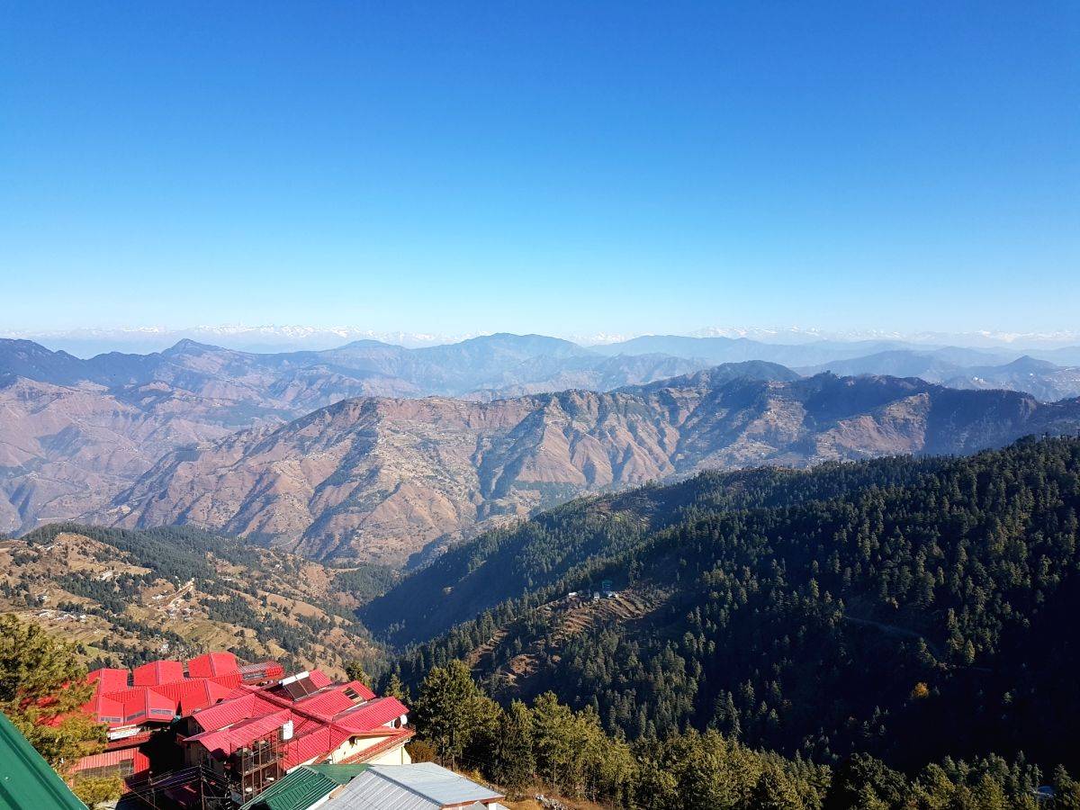Forest cover in Himalayan states, including NE, declined: Forest report 2021 - Vimarsana News