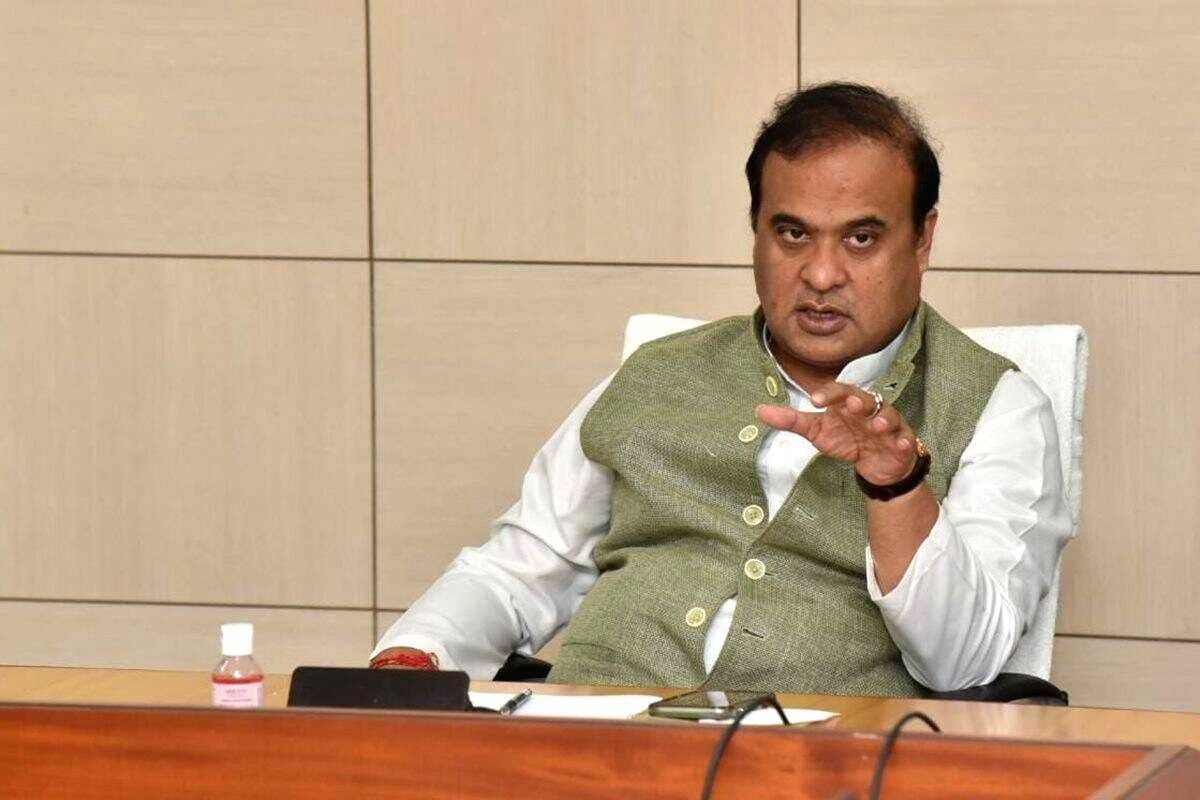 Four Bangladeshi infiltrators pushed back by security forces: Assam CM