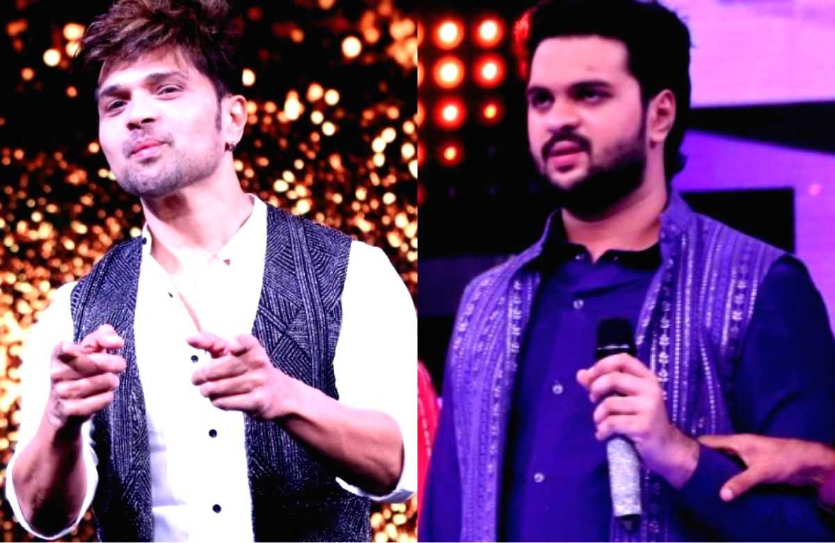 Himesh Reshammiya offers playback opportunity to autistic contestant - Vimarsana News