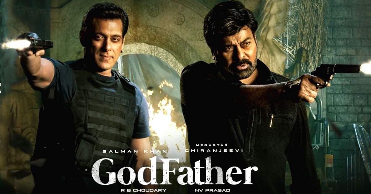 Hindi trailer of Chiranjeevi's 'GodFather' promises action feast for fans - Vimarsana News