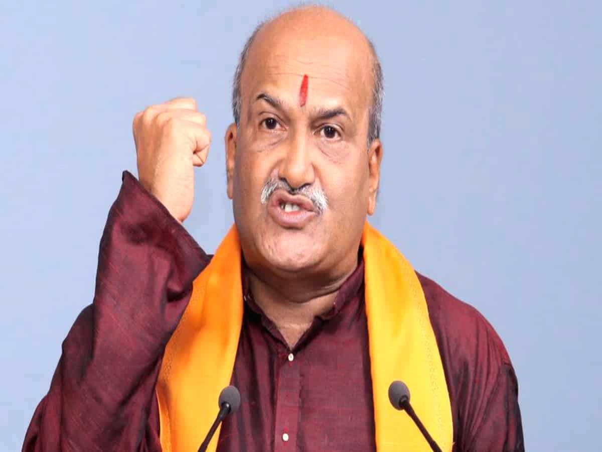 Muslims, Christians exploiting Sabarimala devotees: Sri Ram Sena founder - Vimarsana News