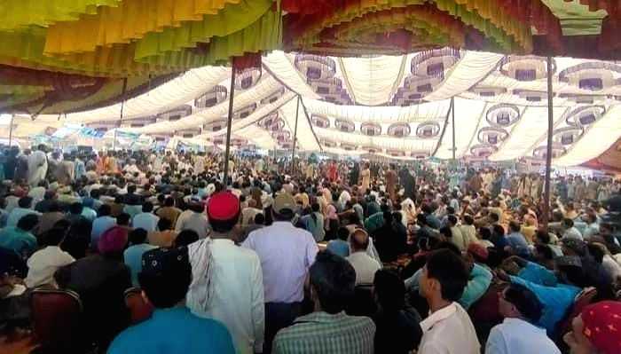 Hindu community in Pak protests against kidnappings, lawlessness - Vimarsana News