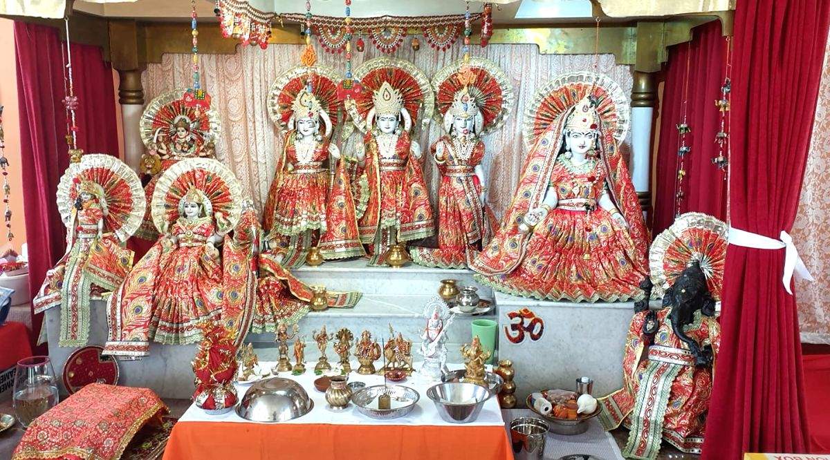 Hindu temple in Aus threatened to raise 'Khalistan Zindabad' slogans: Report - Vimarsana News