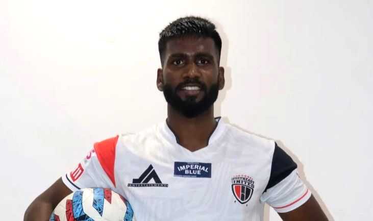 ISL: NorthEast United FC sign defender Hira Mondal - Vimarsana News