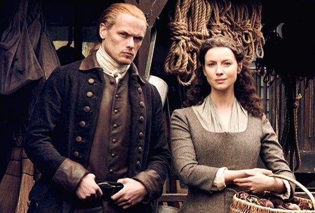 Historical drama 'Outlander' kicks off its prequel - Vimarsana News