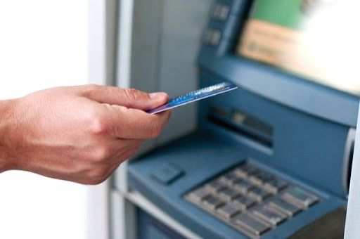 ATM uprooted in Patna; three shops burgled in Nalanda - Vimarsana News