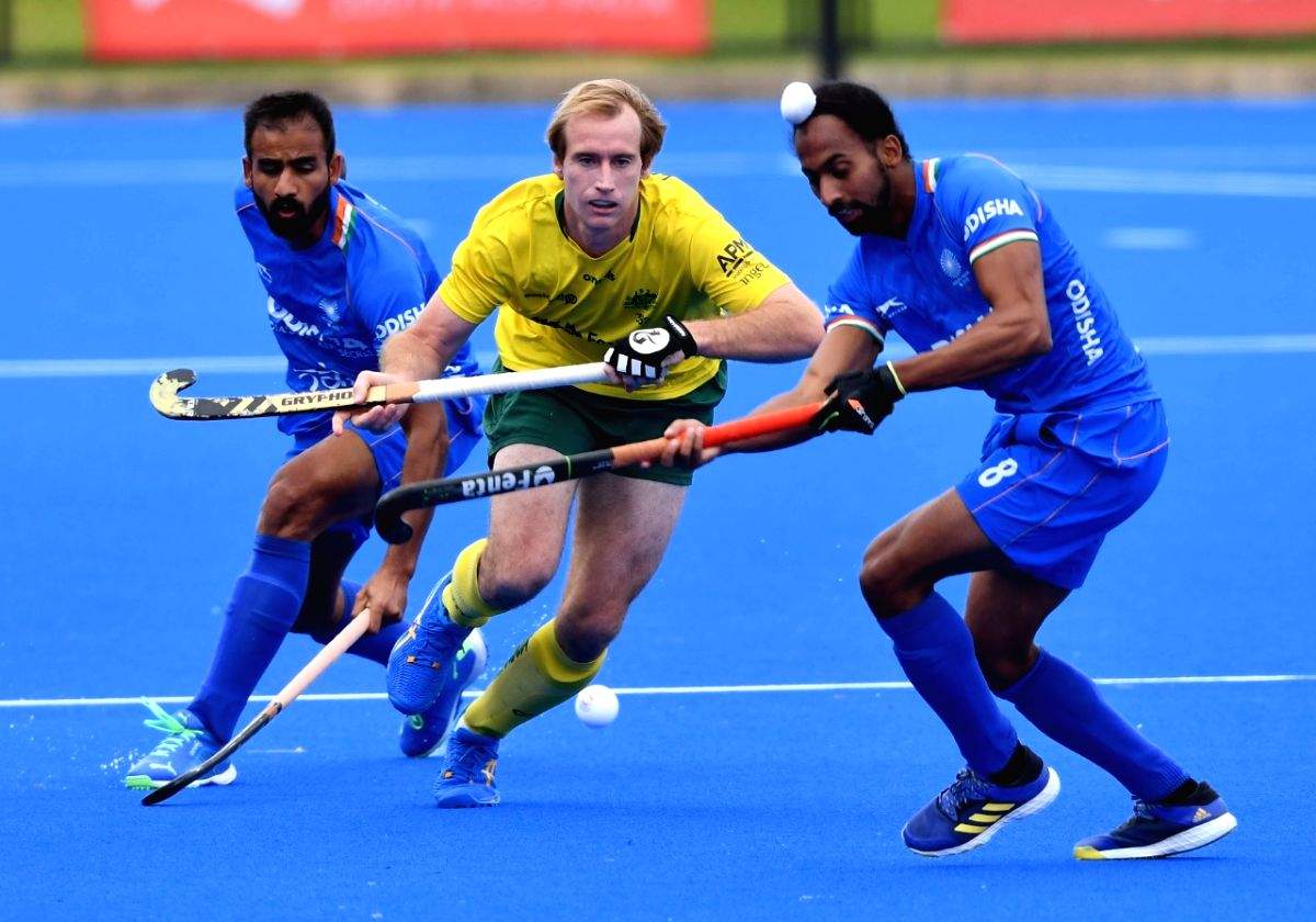 Hockey: Dominant Australia beat India 7-4; take 2-0 lead in five-match series - Vimarsana News
