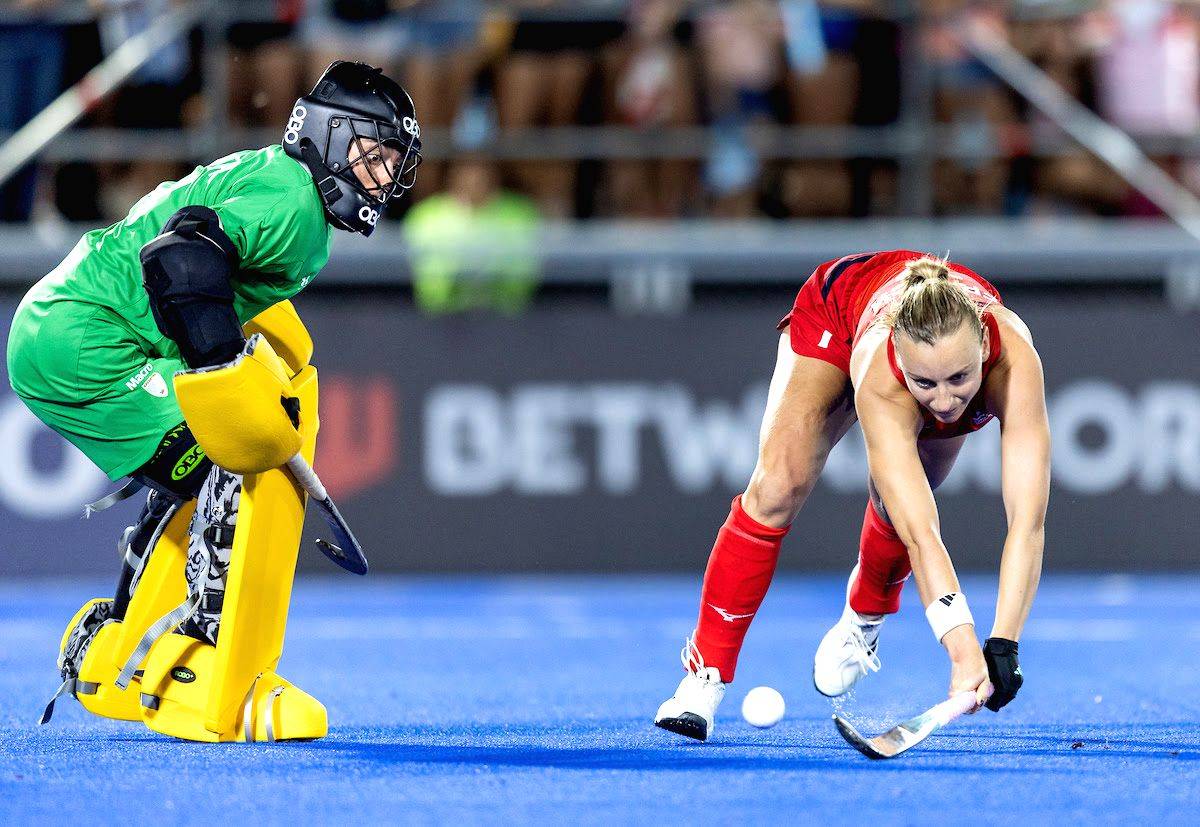 Hockey Pro League 2023-24: Argentina make successful start to Season 5 - Vimarsana News