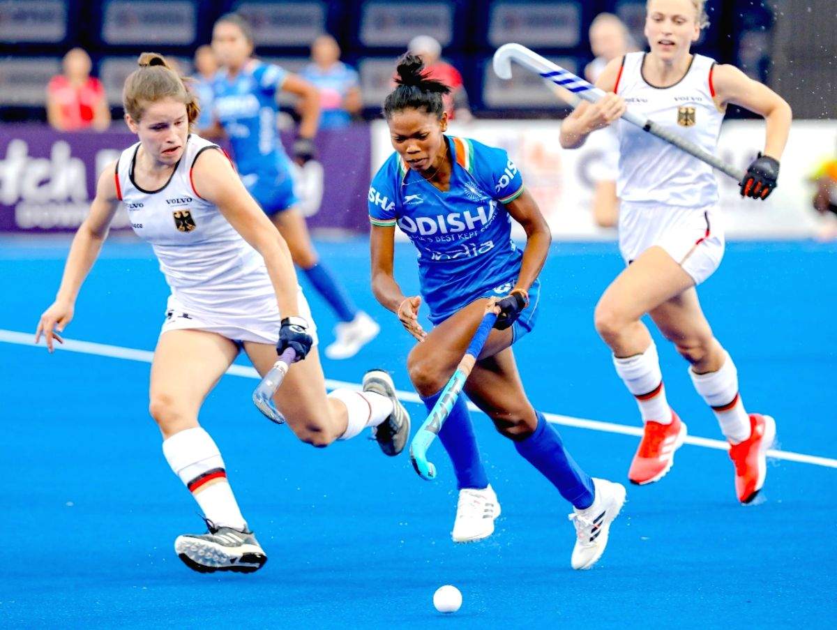 Hockey Pro League: India women lose to Germany in shoot-out - Vimarsana News