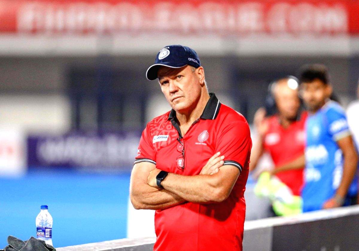 Appreciate India's self-belief coming to the fore in 4-3 win v New Zealand: Hockey coach Reid - Vimarsana News