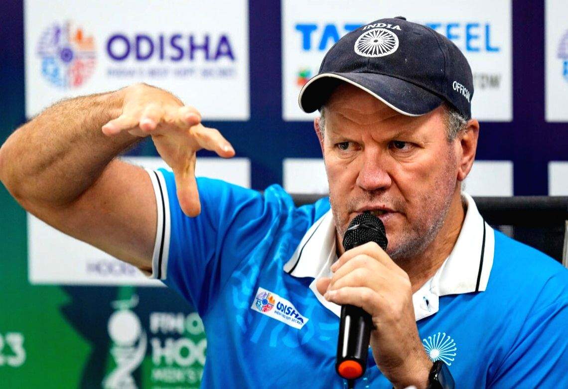 After World Cup debacle, Graham Reid resigns as chief coach of Indian men's hockey team - Vimarsana News