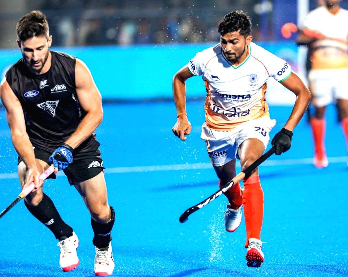 Hockey World Cup: India crash out with 4-5 defeat to New Zealand in sudden death shoot-out - Vimarsana News