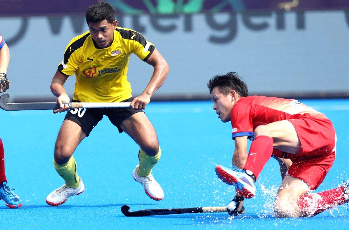 Hockey World Cup: Malaysia beat Japan, France overcome Chile in playoff matches - Vimarsana News