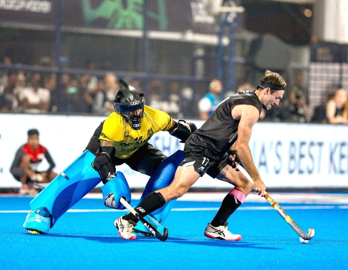 Hockey World Cup: Profligate India crash out with 4-5 defeat to New Zealand in sudden death shoot-out (Ld) - Vimarsana News