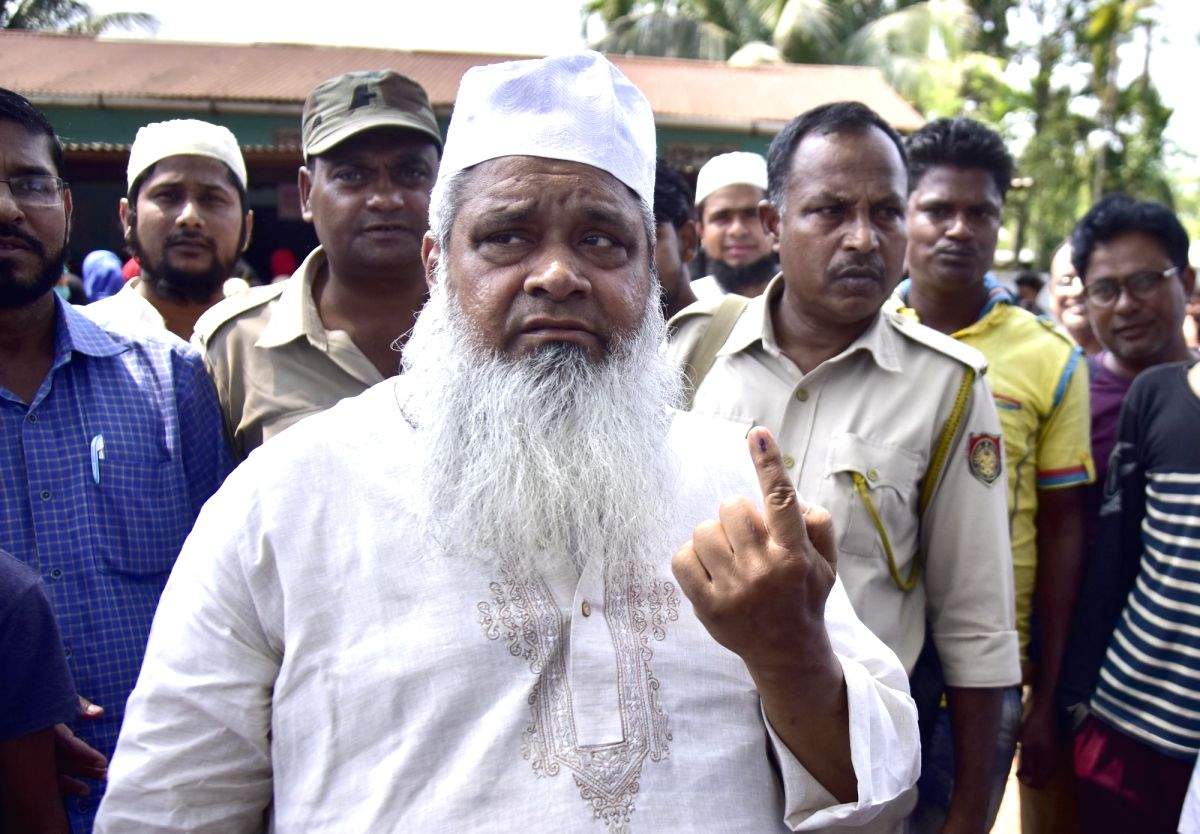 Congress paid the price of pact with AIUDF in Assam: Experts - Vimarsana News
