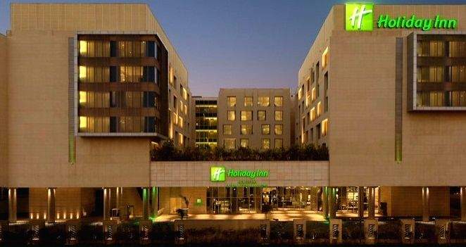 Holiday Inn Express Hotel at IGI Airport goes up for sale - Vimarsana News