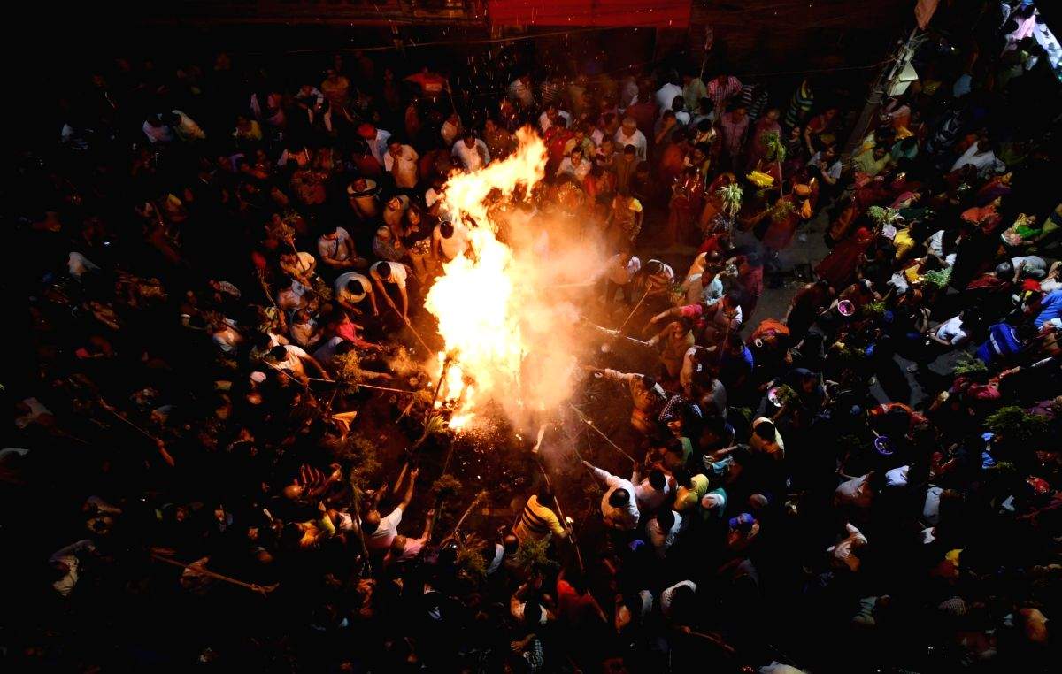 Holi 2023: Date, Significance and Stories behind the Festival of Colors - Vimarsana News