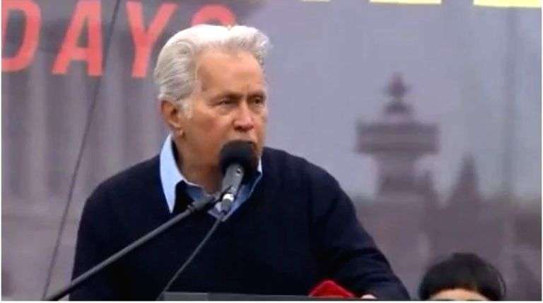 Martin Sheen lends support to docu-film on US labour trafficking - Vimarsana News
