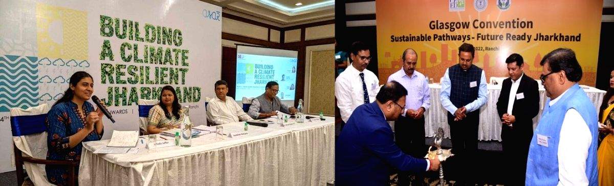 Home to 60% of India's 'vulnerable' districts, J'khand sees sharp spike in average temperature - Vimarsana News