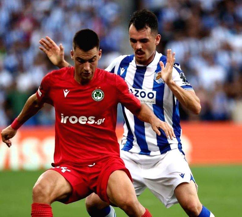 Home wins for Real Sociedad, Betis as Joaquin make history - Vimarsana News